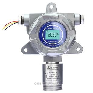 在線式臭氧檢測儀（帶聲光報警）