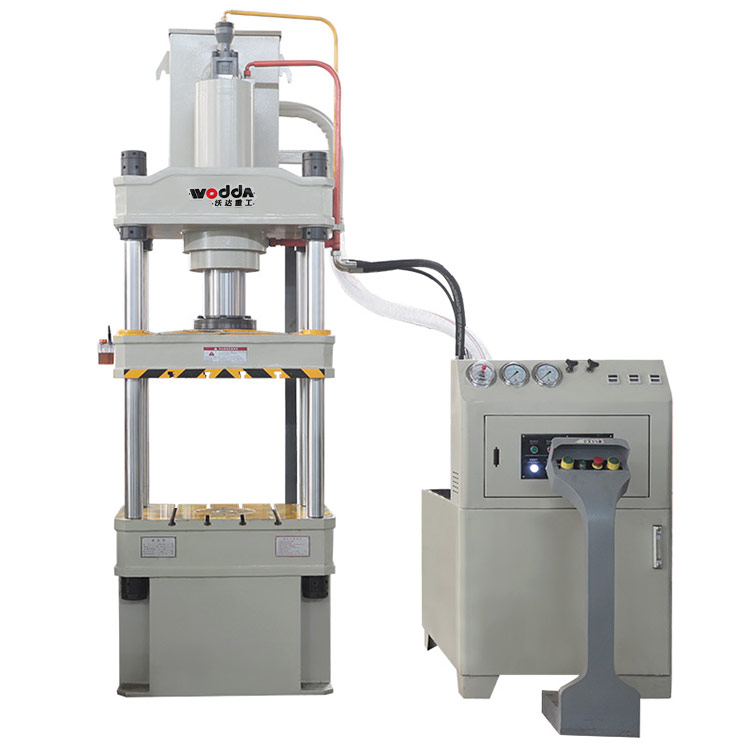 100噸三梁四柱液壓機 100噸三梁四柱液壓機