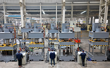 徐州液壓機生產廠家哪家好？