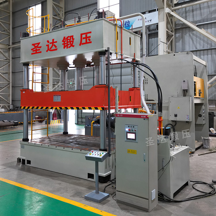 三梁四柱液壓機 三梁四柱液壓機