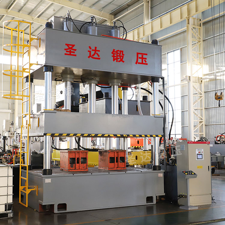 315噸三梁四柱液壓機 315噸三梁四柱液壓機