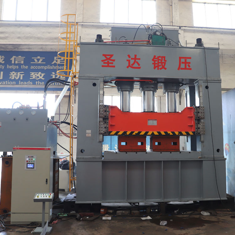 1000噸框架式液壓機 1000噸框架式液壓機