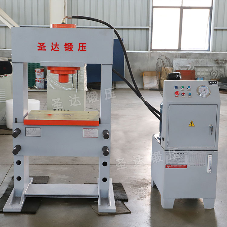 100噸龍門液壓機 100噸龍門液壓機