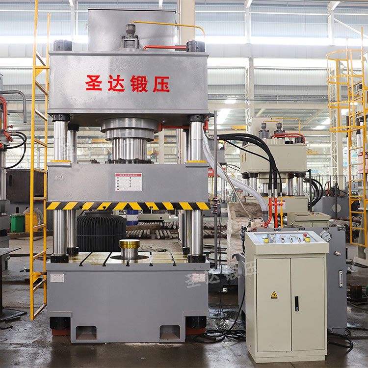 400噸三梁四柱液壓機 400噸三梁四柱液壓機