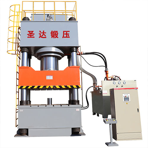 四柱液壓機