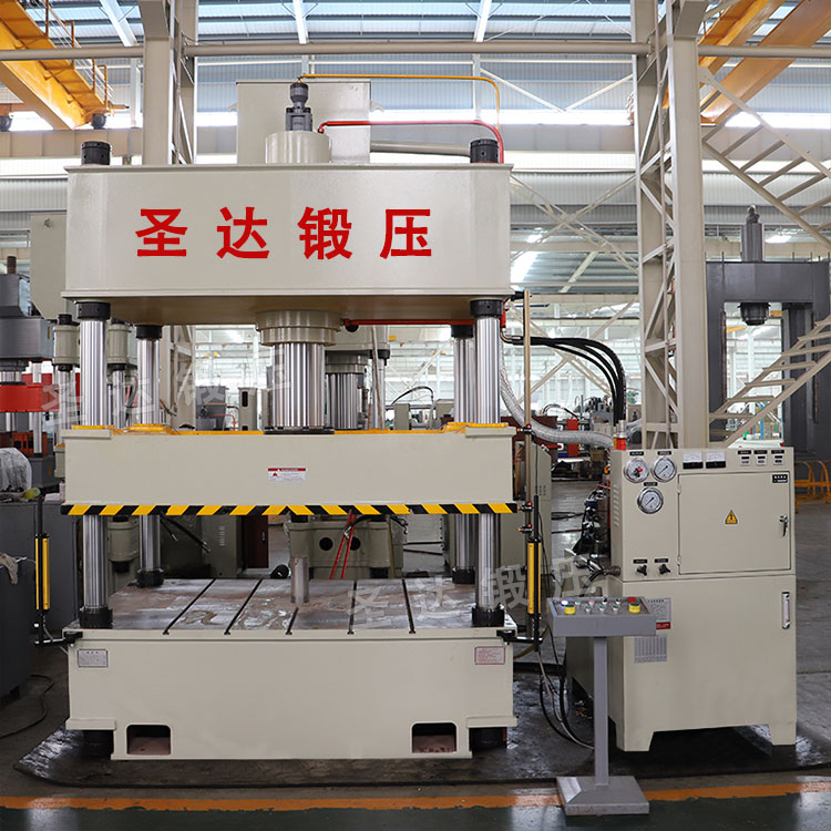 大臺(tái)面200噸三梁四柱液壓機(jī) 大臺(tái)面200噸三梁四柱液壓機(jī)