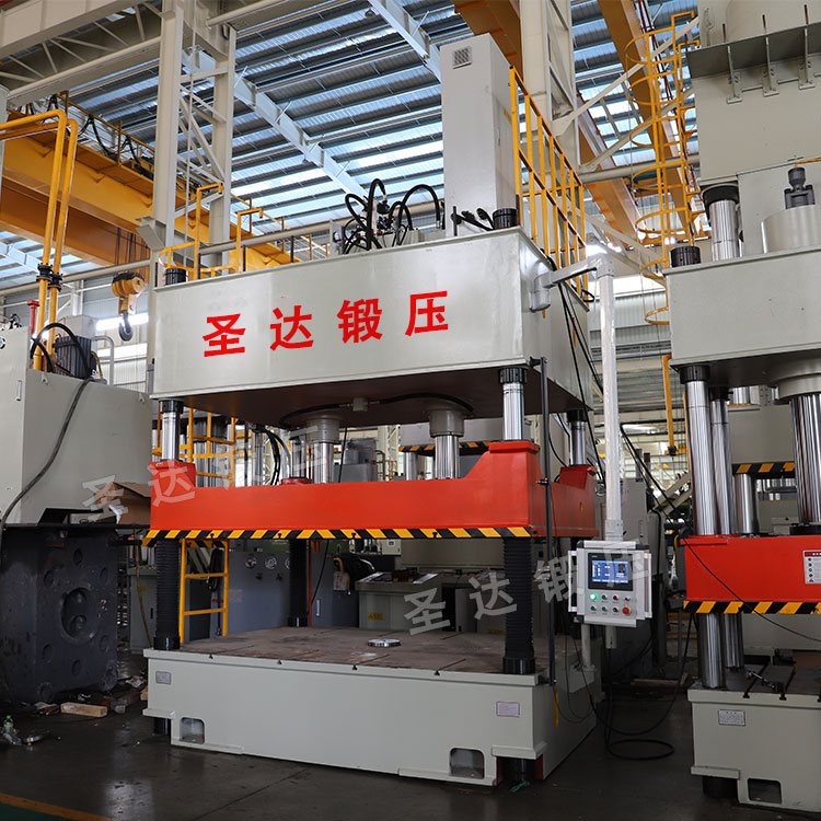 200噸三梁四柱液壓機 200噸三梁四柱液壓機